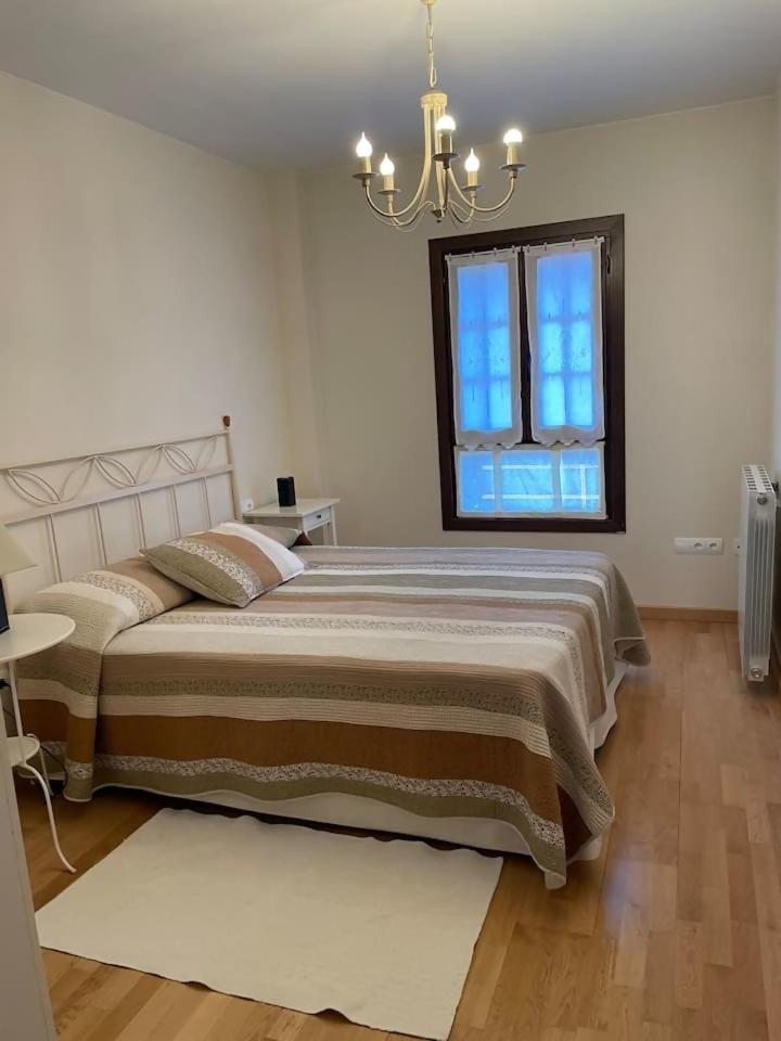 Coqueto Apartamento Duplex 菲斯卡尔 外观 照片