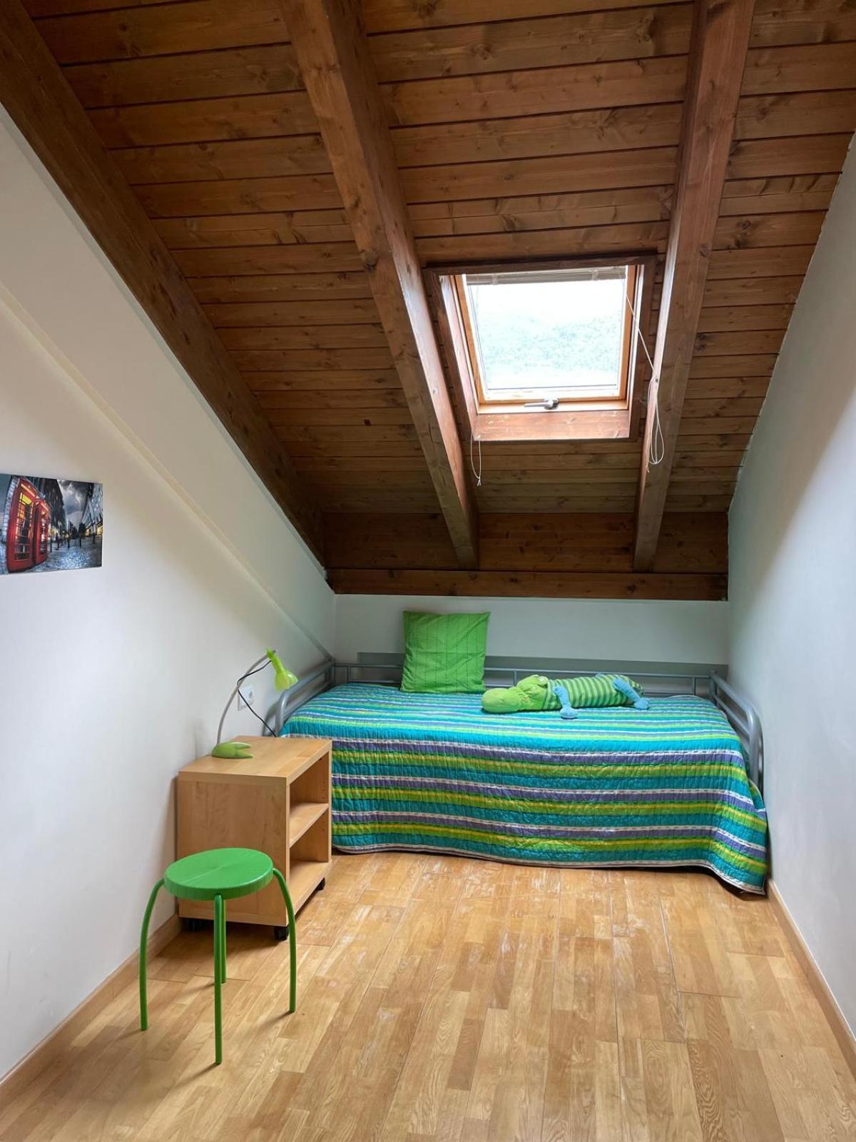 Coqueto Apartamento Duplex 菲斯卡尔 外观 照片